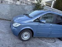 gebraucht Mercedes Viano Trend extralang 20 CDI