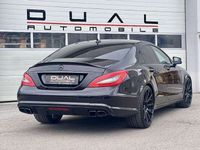 gebraucht Mercedes CLS350 CDI BlueTEC 4MATIC Aut./AMG-LINE/LUFT/SHD/F1