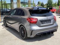 Gebraucht Mercedes A45 AMG AMG 381 PS (280 kW) 2017 Grau Limousine