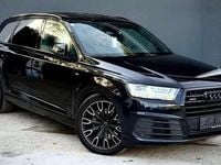 Gebraucht Audi Q7 Ambiente 272 PS (200 kW) 2018 Schwarz SUV