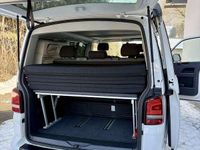 Gebraucht VW California Edition 179 PS (131 kW) 2013 Weiß Van