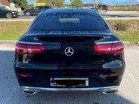 gebraucht Mercedes GLC220 GLC 220d Coupé 4MATIC Aut.