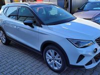Gebraucht Seat Arona Xperience 110 PS (80 kW) 2022 Weiß SUV