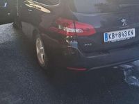 Gebraucht Peugeot 308 SW Access 92 PS (67 kW) 2016 Kombi