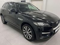 Gebraucht Jaguar F-Pace R-Sport 300 PS (220 kW) 2019 Schwarz SUV