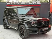 Gebraucht Mercedes G63 AMG AMG 585 PS (430 kW) 2021 Schwarz SUV