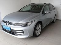 Neu VW Golf VIII Business 115 PS (84 kW) 2026 Silber  metallic Kombi
