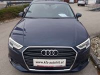 gebraucht Audi A3 Sportback 35 TDI S-tronic sport***LIMOUSINE***