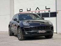 Gebraucht Porsche Macan S 258 PS (189 kW) 2015 Schwarz SUV