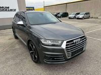 Gebraucht Audi SQ7 Ambiente 435 PS (319 kW) 2017 Grau SUV