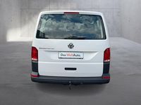 Gebraucht VW Transporter 110 PS (80 kW) 2024 Weiss  normal Van