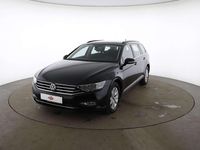 Gebraucht VW Passat Business 122 PS (89 kW) 2021 Schwarz Kombi
