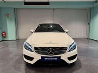 gebraucht Mercedes C220 d AMG | AIRMATIC Burmester DISTRONIC