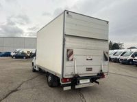 gebraucht Fiat Ducato Maxi L3 Kofferaufbau mit Cargolift Standheizung