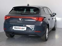 Gebraucht Seat Leon Style 116 PS (85 kW) 2025 Dunkelblau  normal Limousine