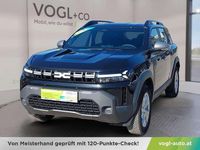 Neu Dacia Duster Expression 131 PS (96 kW) 2025 Schwarz SUV