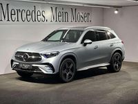 Gebraucht Mercedes GLC300e 197 PS (144 kW) 2025 Silber SUV
