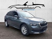 gebraucht Skoda Kamiq 10 TSI Ambition DSG LED Sitzheizung Keyless