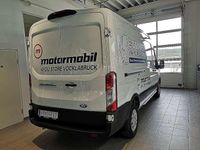 gebraucht Ford E-Transit TransitKasten 67kWh/135kW L3H2 350 T...