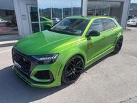 gebraucht Audi RS Q8 4.0 TFSI quattro*Keramik*Lumma Umbau*24 Zoll*Carb.