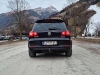 Gebraucht VW Tiguan 140 PS (102 kW) 2010 Schwarz SUV