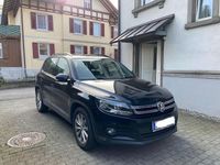gebraucht VW Tiguan 1,4 TSI Trend&Fun BMT