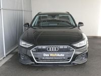 Gebraucht Audi A4 150 PS (110 kW) 2022 Schwarz Kombi
