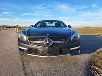Gebraucht Mercedes SL63 AMG AMG 537 PS (394 kW) 2013 Grau Cabrio