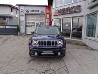 gebraucht Jeep Renegade 16 MultiJet FWD 6DDCT 120 Limited LED