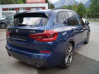 gebraucht BMW X3 xDrive 20 d M Sport Automatik 21"
