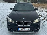 gebraucht BMW X1 X1xDrive25d Österreich Paket Aut.