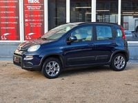 Gebraucht Fiat Panda 4x4 Rock 86 PS (63 kW) 2016 Blau Kleinwagen