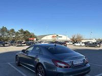 gebraucht Mercedes CLS350 d 4MATIC Aut.