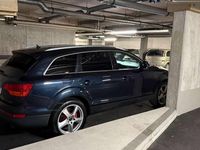 Gebraucht Audi Q7 232 PS (170 kW) 2006 Blau SUV