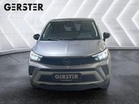 gebraucht Opel Crossland Elegance 1,2 Turbo Edition