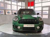Gebraucht Mini Cooper S Countryman 125 PS (91 kW) 2021 Grün SUV