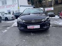 Gebraucht Opel Astra Edition 110 PS (80 kW) 2019 Blau Kombi