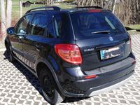 gebraucht Suzuki SX4 SX41,6 GLX 4WD Navigator Navigator