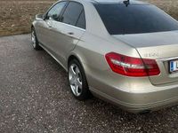 gebraucht Mercedes E300 CDI DPF BlueEFFICIENCY 7G-TRONIC Avantgarde