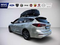 gebraucht Ford Focus 1.5l EcoBlue Auto ST-Line Turnier