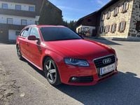 Gebraucht Audi A4 S-Line 120 PS (88 kW) 2010 Kombi