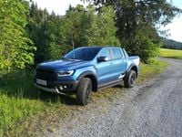 Gebraucht Ford Ranger Raptor 213 PS (156 kW) 2020 Blau Abholung