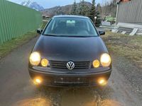 gebraucht VW Polo Comfortline 1,2