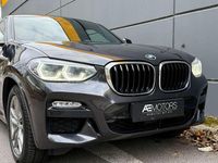 gebraucht BMW X4 M 30d*M SPORT*NAVI*HUD+SITZHZG*KEYLESS*TEMPOMAT*KRE