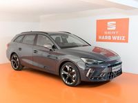 Gebraucht Cupra Leon 150 PS (110 kW) 2026 Dunkelblau  normal Kombi
