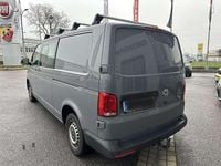 gebraucht VW T6.1 Kastenwagen Plus LR DK 2,0 TDI