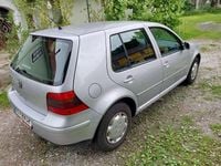 Gebraucht VW Golf IV GT 75 PS (55 kW) 2003 Silber Limousine
