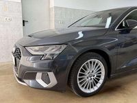 Gebraucht Audi A3 Advanced 150 PS (110 kW) 2020 Grau Limousine