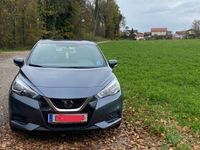 gebraucht Nissan Micra 10 IG-T 100 Acenta