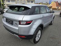 gebraucht Land Rover Range Rover evoque Pure 2,0 TD4 Aut.